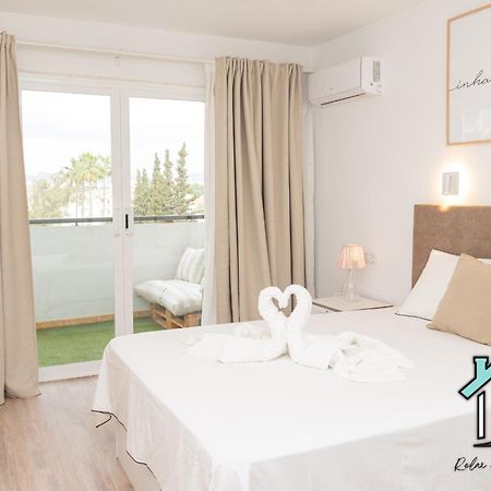 New Apt Relax Home A 150 M Del Mar Wifi Y Piscina Port de Alcudia  Zewnętrze zdjęcie